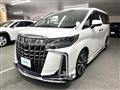 2020 Toyota Alphard