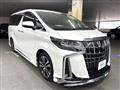 2020 Toyota Alphard