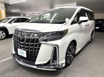 2020 Toyota Alphard