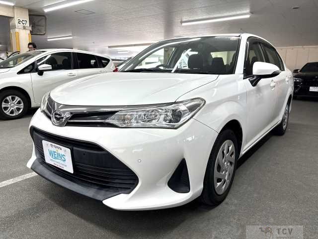 2017 Toyota Corolla Axio