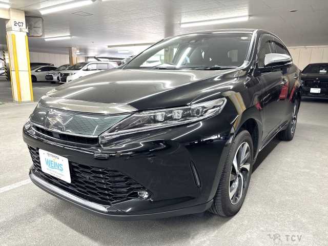 2019 Toyota Harrier