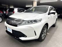2019 Toyota Harrier Hybrid