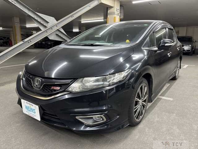 2015 Honda Jade