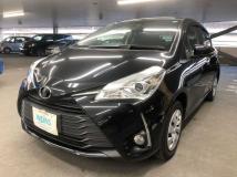 2019 Toyota Vitz