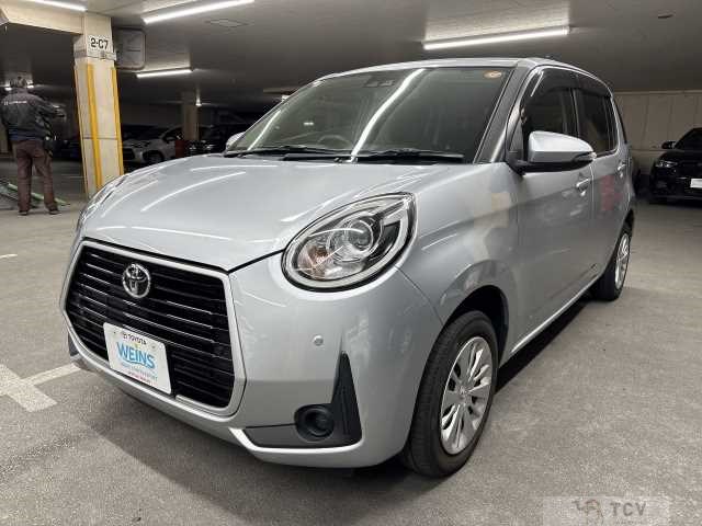2019 Toyota Passo
