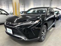 2021 Toyota Harrier