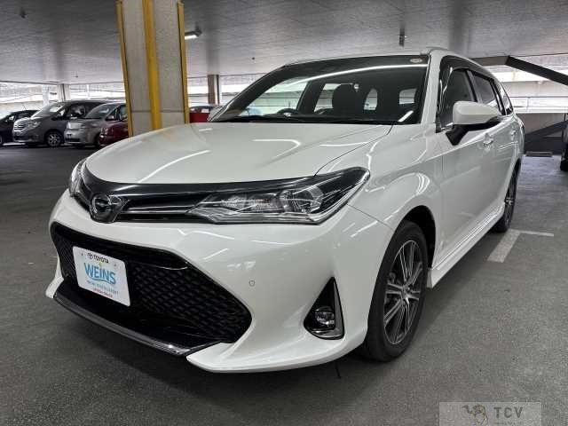 2019 Toyota Corolla Fielder