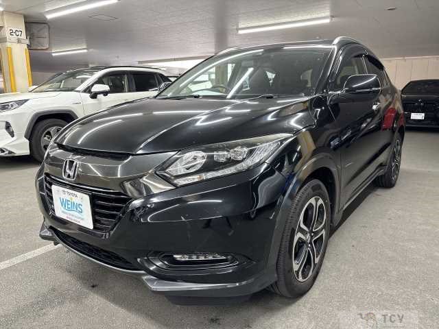 2017 Honda VEZEL