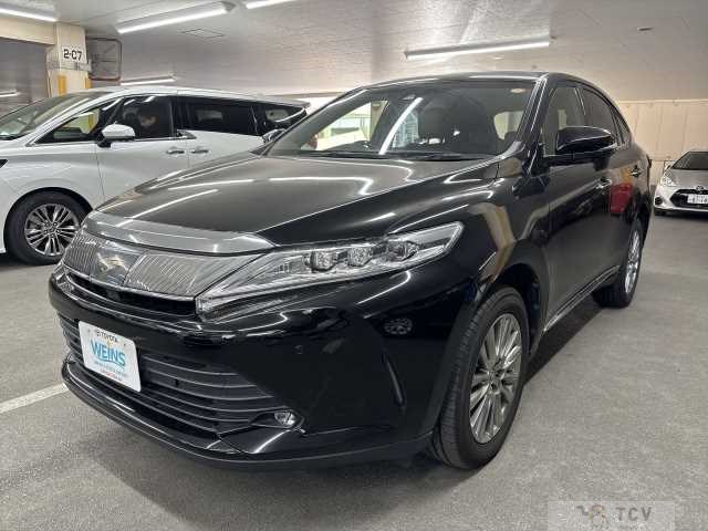 2019 Toyota Harrier