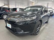 2019 Toyota Harrier