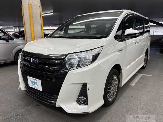 2017 Toyota Noah