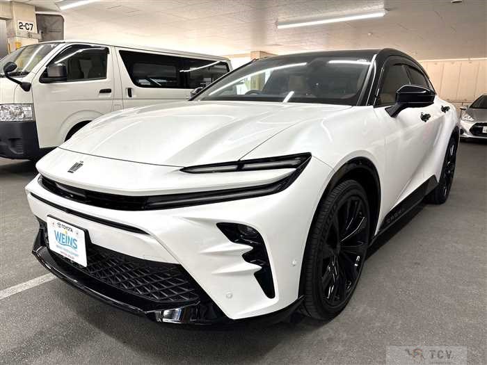 2024 Toyota Crown
