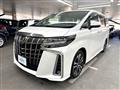 2021 Toyota Alphard