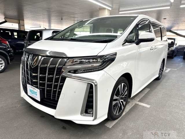 2021 Toyota Alphard