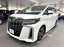 2021 Toyota Alphard