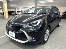 2023 Toyota AQUA