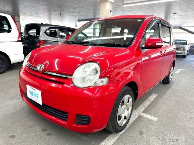 2011 Toyota Sienta