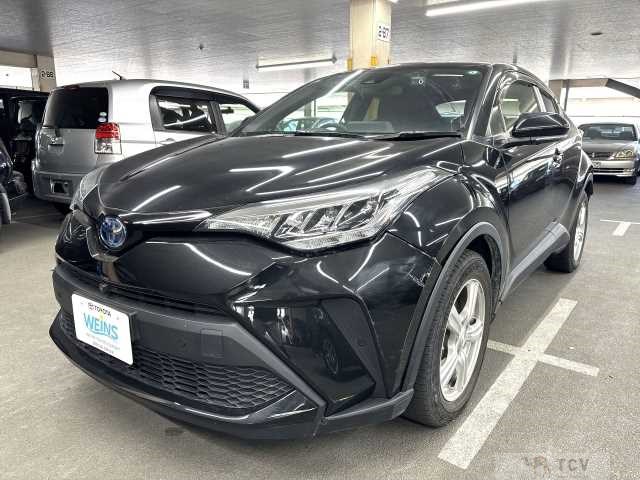 2021 Toyota C-HR