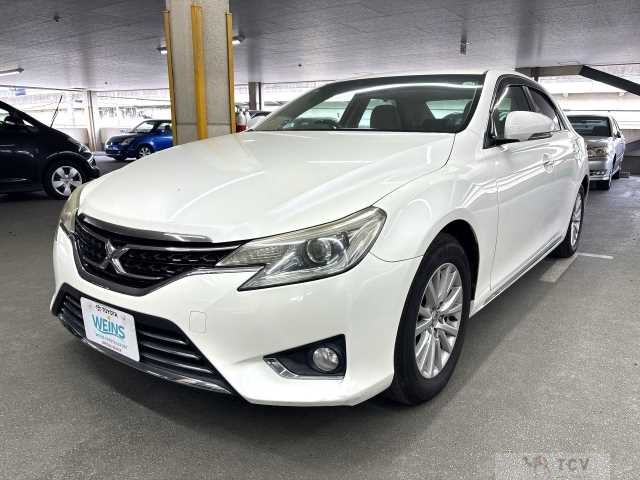 2013 Toyota Mark X