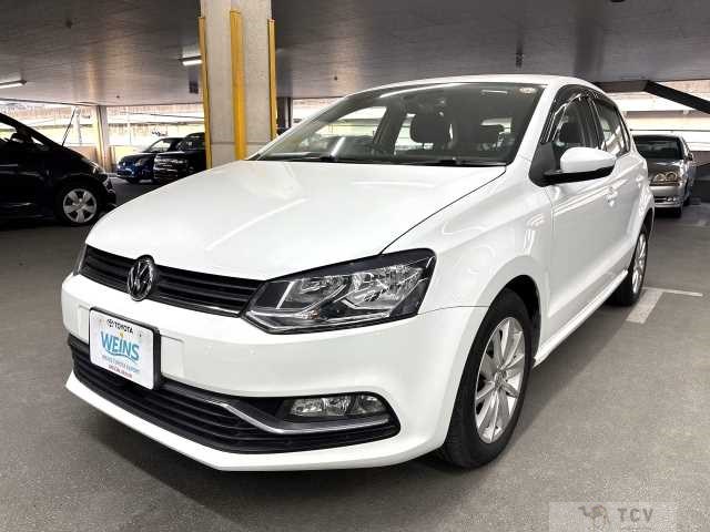 2017 Volkswagen Polo