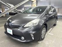 2014 Toyota PRIUS α