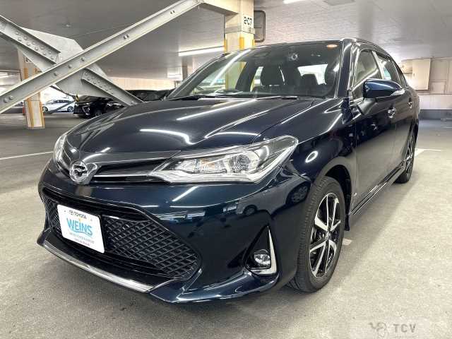 2019 Toyota Corolla Axio