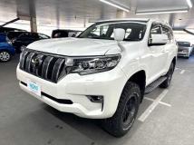 2020 Toyota Land Cruiser Prado