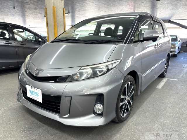 2013 Toyota Estima
