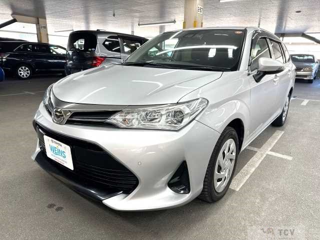 2018 Toyota Corolla Fielder