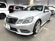 2013 Mercedes-Benz E-Class