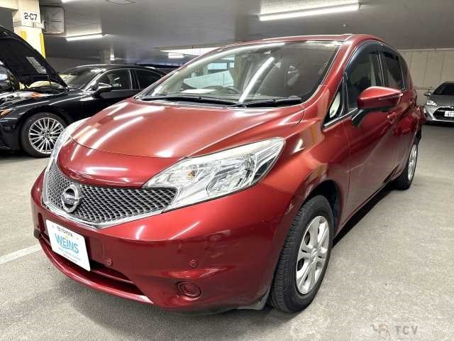 2015 Nissan Note