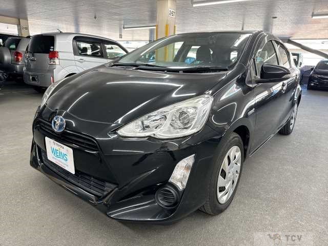 2015 Toyota AQUA