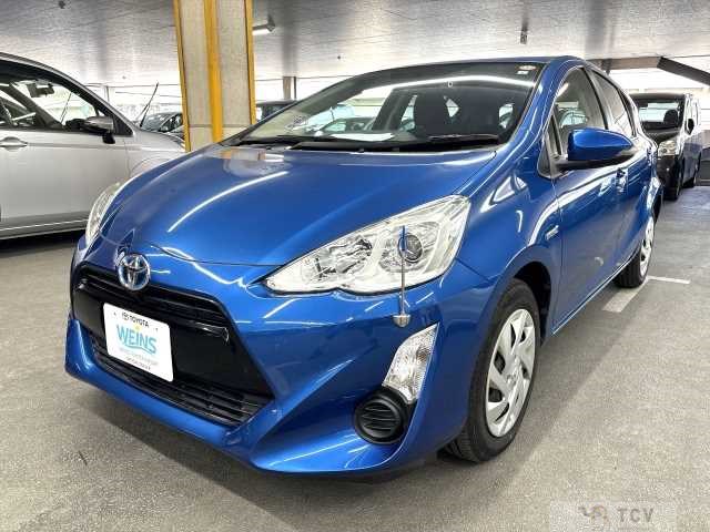 2015 Toyota AQUA