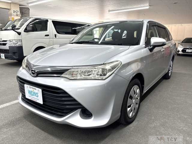2016 Toyota Corolla Fielder