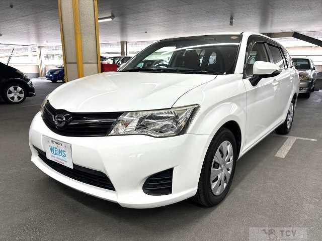 2013 Toyota Corolla Fielder