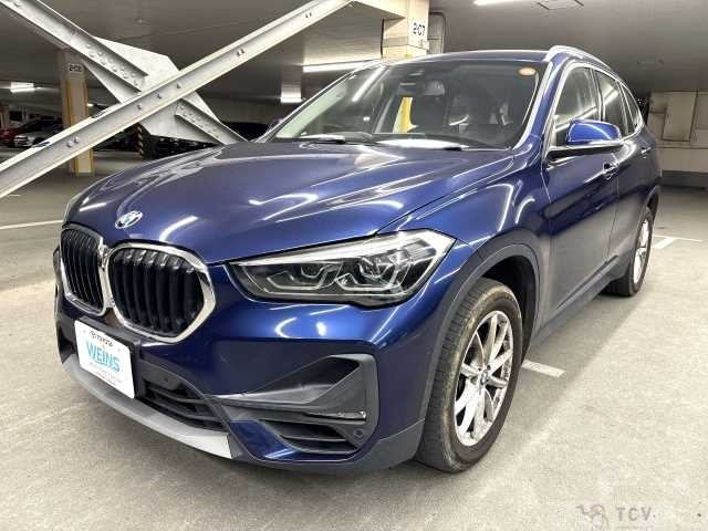 2020 BMW X1