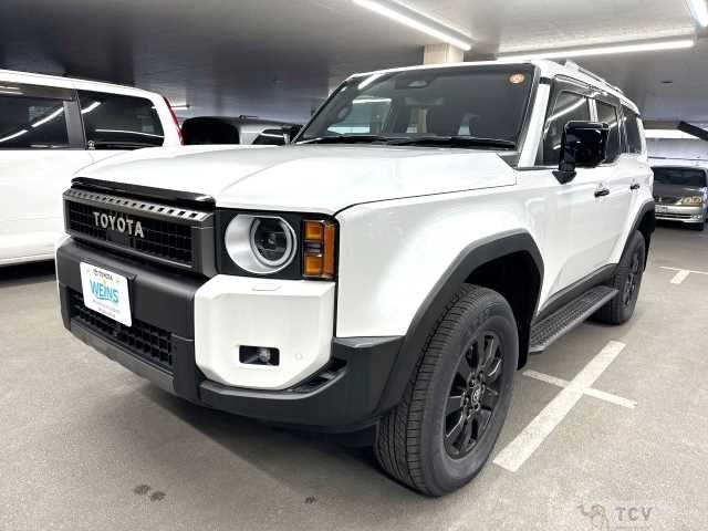 2024 Toyota Land Cruiser