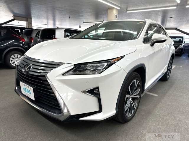 2019 Lexus RX