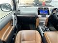 2022 Toyota Land Cruiser Prado