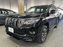 2023 Toyota Land Cruiser Prado
