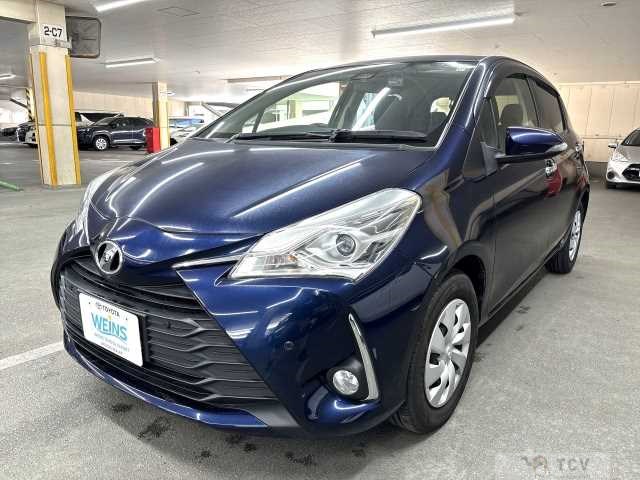 2019 Toyota Vitz