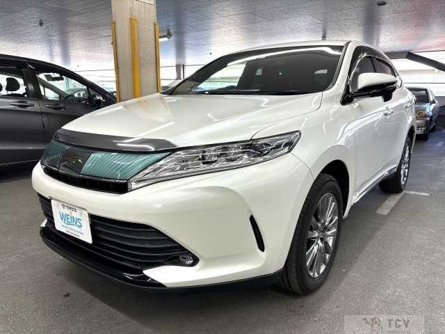 2018 Toyota Harrier
