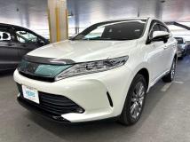 2018 Toyota Harrier