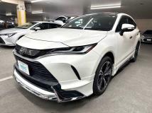2020 Toyota Harrier