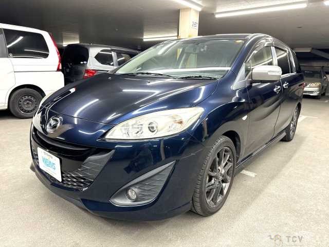 2015 Mazda Premacy