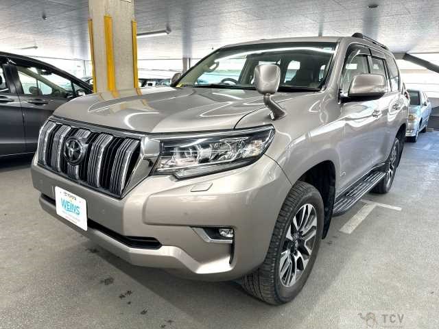 2021 Toyota Land Cruiser Prado