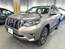 2021 Toyota Land Cruiser Prado