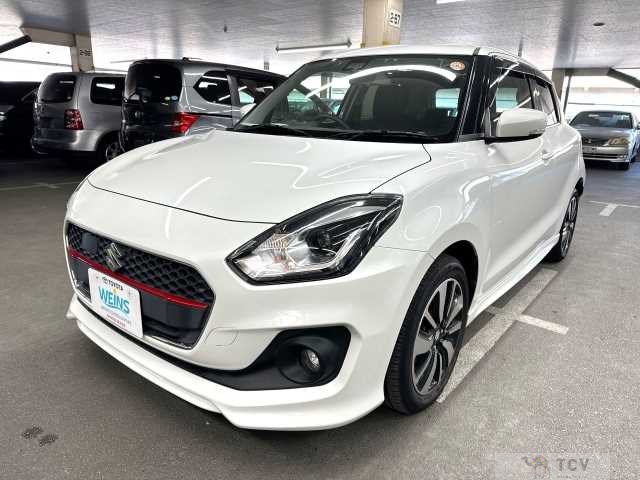 2018 Suzuki Swift