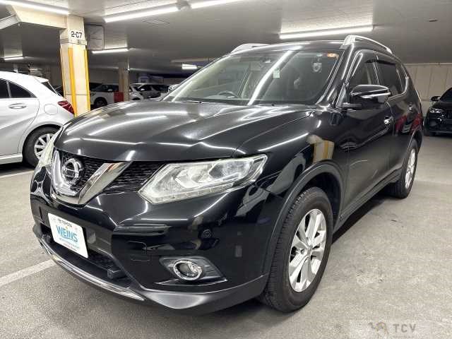 2015 Nissan X-Trail