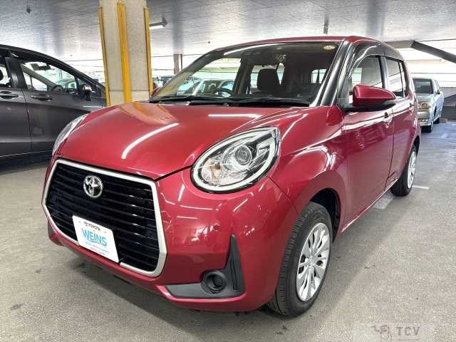 2019 Toyota Passo